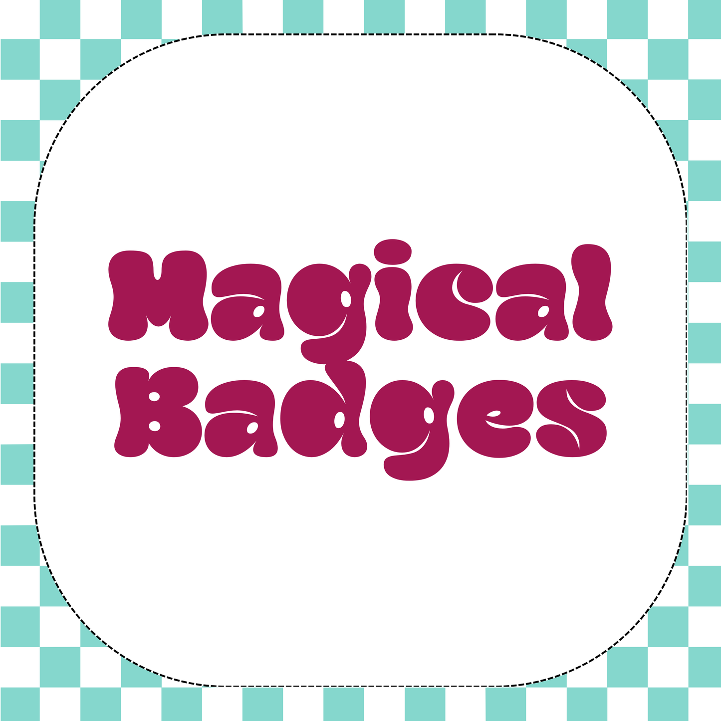 Magical Badges