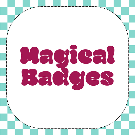 Magical Badges